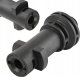 Rosfix Rosfix Pianownica S0401 1000ml do myjki ciśnieniowej G1/4F, dysza 1,23mm + Adapter / przejściówka do myjki ciśnieniowej Krcher K Bayonet na G1/4"M (plastik) 13