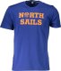 NORTH SAILS NIEBIESKI MĘSKI T-SHIRT Z KRÓTKIM RĘKAWEM NORTH SAILS XL 1