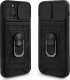 Hello Case Etui do Samsung Galaxy A55 5G (Czarne, Pancerne, Armor Case, Obudowa, Ring) 2