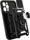 Hello Case Etui do Samsung Galaxy A55 5G (Czarne, Pancerne, Armor Case, Obudowa, Ring) 3