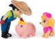 Figurka Spin Master Zestaw figurek Psi Patrol Skye i Farmerka Yumi 2