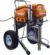 Rosfix ZESTAW AGREGAT MALARSKO SZPACHLARSKI 4000W TORNADO RTR5 + PISTOLET HQ 6