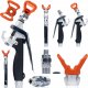 Rosfix ZESTAW AGREGAT MALARSKO SZPACHLARSKI 4000W TORNADO RTR5 + PISTOLET HQ 9