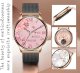 Smartwatch Rubicon Zegarek SMARTWATCH Rubicon RNCF30 rosegold 14