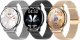 Smartwatch Rubicon Zegarek SMARTWATCH Rubicon RNCF30 rosegold 16