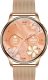 Smartwatch Rubicon Zegarek SMARTWATCH Rubicon RNCF30 rosegold 2
