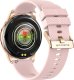 Smartwatch Rubicon Zegarek SMARTWATCH Rubicon RNCF30 rosegold 5