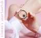 Smartwatch Rubicon Zegarek SMARTWATCH Rubicon RNCF30 rosegold 10