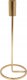 Home Styling Collection Minimalistyczny świecznik na jedną świecę, 25 cm 1