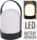 Home Styling Collection Lampa LED w kształcie latarenki z uchwytem, 21 cm 2