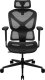 Fotel ThunderX3 ThunderX3 YTC-Mesh Gaming Stuhl - schwarz 1