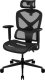 Fotel ThunderX3 ThunderX3 YTC-Mesh Gaming Stuhl - schwarz 2