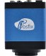 Mikroskop Rosfix MIKROSKOP CYFROWY POWIĘKSZENIE 180 RAZY Z KAMERĄ HDMI BLUE DRACO PRO - 2W1 3