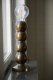 Lampa stołowa Markslojd Marksjold Gong 108780 lampa stołowa lampka 1x40W E27 złota 2