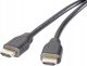 Kabel Equip HDMI - HDMI 1.8m czarny (119310) 1