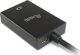 Adapter AV Equip Equip VGA auf HDMI Adapter, mit Audio, schwarz, 15cm 4