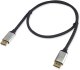System przekazu sygnału AV Equip Equip DisplayPort 1.4 St/St 5.0m 8K/60Hz komp.HDCP Prem.  sw 2