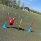 YakimaSport Laska treningowa 1 m Niebieski 6