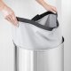 Brabantia Brabantia Laundry Bag Replacem. for Laundry Box, 50-60 L Grey 6
