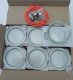 Jata WECK Tulip Jar 580ml Set of 6 11