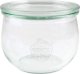Jata WECK Tulip Jar 580ml Set of 6 12