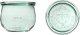 Jata WECK Tulip Jar 580ml Set of 6 3