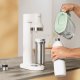 Brita Butelka SodaTrio 1 L Stal biała 3