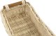 Tin Tours Koszyk rattanowy na sztućce prostokątny Tin Tours DP 2256 5