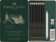 Faber-Castell FABER-CASTELL Set Pitt Graphite Matt 11er Metalletui 2