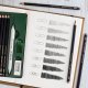 Faber-Castell FABER-CASTELL Set Pitt Graphite Matt 11er Metalletui 6