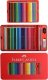 Faber-Castell Kredki Grip 60 Kolorów Opakowanie Metalowe 1