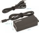 Zasilacz Manhattan Manhattan Zasilacz do Laptopa USB-C 65W Power Delivery 3.0 Ładowarka 1