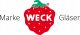 Plast Team Pakning til Weck Ø6,7cm 10stk/pak rød - (10 stk.) 8