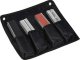 BROCKHAUS HEUER HEUER Schutzbacken-Set Size 120 enthält Type N, G, F and P 1