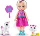 Zuru S001-SPARKLE GIRLZ-DOLLS PLAYSET-DOLLS & PETS-4. 14