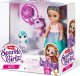 Zuru S001-SPARKLE GIRLZ-DOLLS PLAYSET-DOLLS & PETS-4. 1