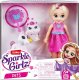 Zuru S001-SPARKLE GIRLZ-DOLLS PLAYSET-DOLLS & PETS-4. 5