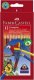 Faber-Castell FABER-CASTELL Buntstift dreikant 12er Kartonetui 1