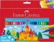 Faber-Castell FABER-CASTELL Buntstift dreikant 12er Kartonetui 1