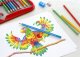 Faber-Castell FABER-CASTELL Buntstift dreikant 12er Kartonetui 4