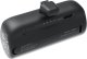 Powerbank Manhattan MANHATTAN Powerbank 5000 mAh USB Typ-C Stecker 10W schwarz 5