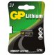GP GP Lithium Battery CR2, 3V, 1-pack 4