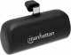 Powerbank Manhattan Litowo-jonowa (Li-Ion) 5000 mAh Czarny 1