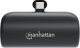 Powerbank Manhattan Litowo-jonowa (Li-Ion) 5000 mAh Czarny 2