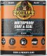 Gorilla Sports Gorilla sealant Waterproof Coat & Seal 946ml, black 1