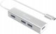 HUB USB Equip Equip USB-Hub 4-Port 3.2/C->4x3.0        5Gbps o.Netzteil si 1