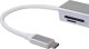 HUB USB Equip Equip USB-Hub 4-Port 3.2/C->4x3.0        5Gbps o.Netzteil si 5