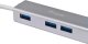 HUB USB Equip Equip USB-Hub 4-Port 3.2/C->4x3.0        5Gbps o.Netzteil si 7