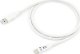 Kabel USB Equip USB-A - USB-C 1 m Biały (128363) 2