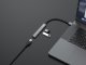 HUB USB Equip Equip USB-Hub 4-Port 3.0  ->1x3.0 3x2.0  5Gbps o.Netzteil gr 6